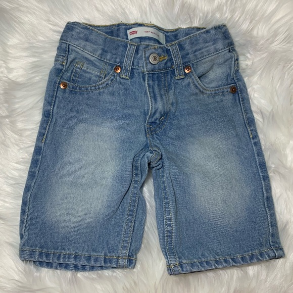 Levi’s Toddler 2T Boy Denim Shorts